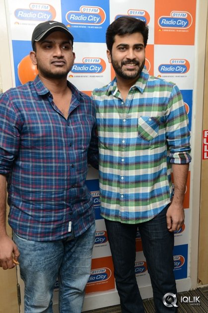 Express-Raja-Movie-Team-at-Radio-City